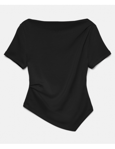 VMNELLI SS BOATNECK SHORT TO