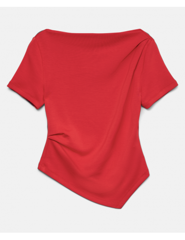 VMNELLI SS BOATNECK SHORT TO