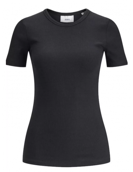 JXFRANKIE STR SS RIB TEE