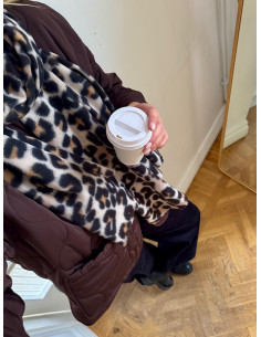 PCJORNA LONG SCARF NOOS BC 2