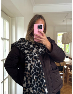 PCJORNA LONG SCARF NOOS BC