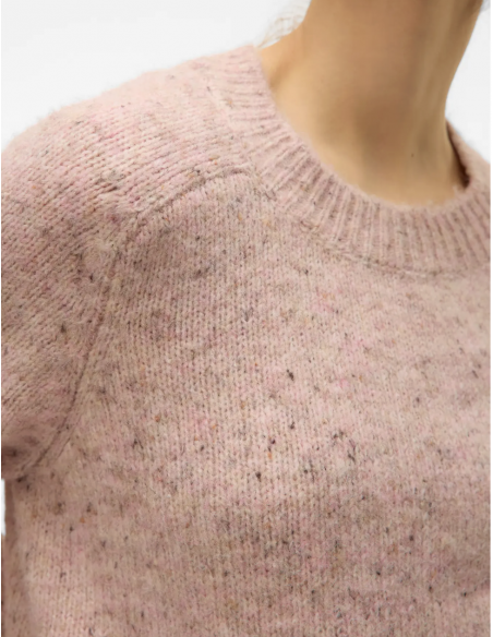 VMINGRID LS O-NECK PULLOVER NOOS