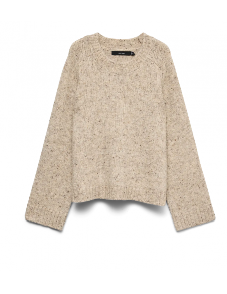 VMINGRID LS O-NECK PULLOVER NOOS