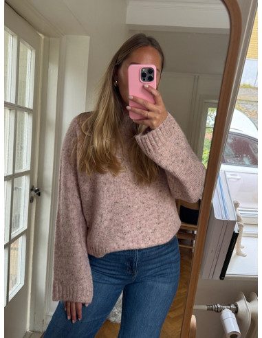 VMINGRID LS O-NECK PULLOVER NOOS