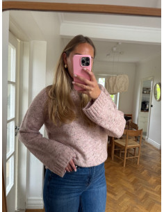 VMINGRID LS O-NECK PULLOVER NOOS