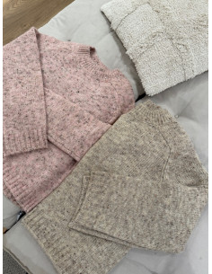 VMINGRID LS O-NECK PULLOVER NOOS 2