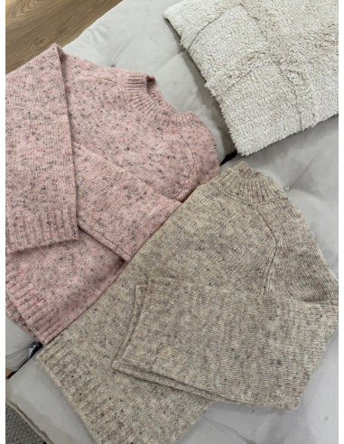 VMINGRID LS O-NECK PULLOVER NOOS