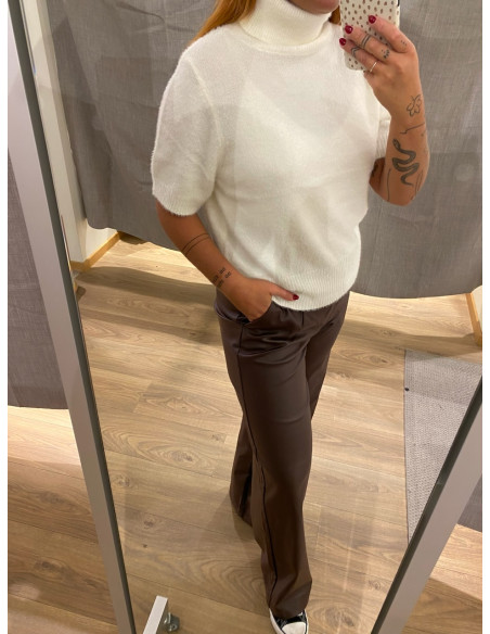 ONLPIUMO SS HIGHNECK