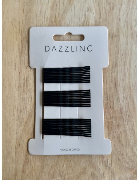 DAZZLING HÅRNÅLAR