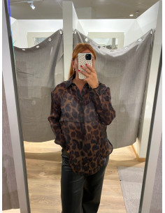 ONLSTELLA LIFE LS LOOSE SHIRT