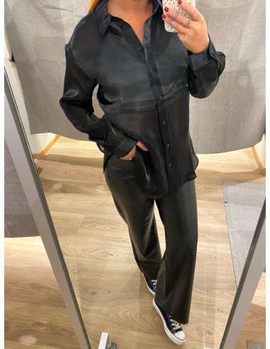 ONLSTELLA LIFE LS LOOSE SHIRT