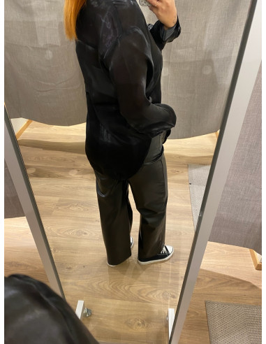 ONLSTELLA LIFE LS LOOSE SHIRT