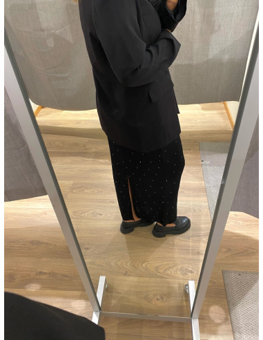 JDYPRIME ANCLE STUD SKIRT