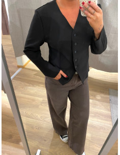 ONLCLEVER LIFE L/S FIT BLAZER 2