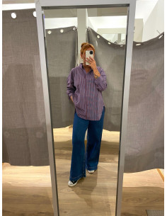 JXJAMIE RELAXED SHIRT