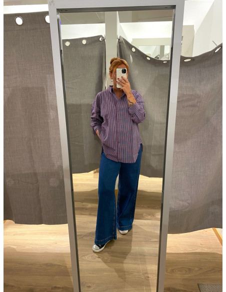 JXJAMIE RELAXED SHIRT