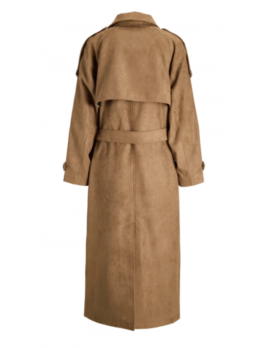 JXLEIA ROSIE LONG TRENCHCOAT