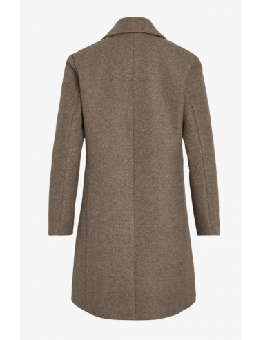 VICLAUDIA BUTTON COAT - NOOS