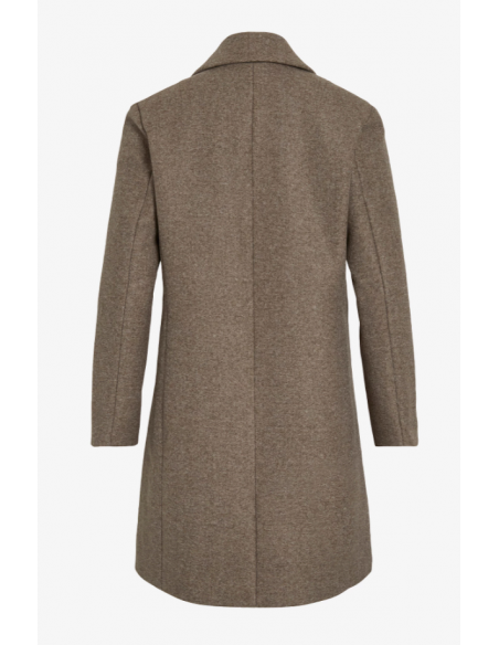 VICLAUDIA BUTTON COAT - NOOS
