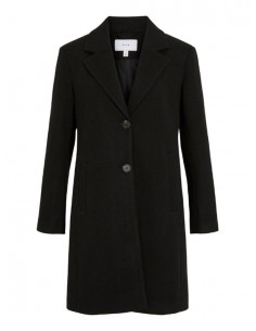VICLAUDIA BUTTON COAT - NOOS 2