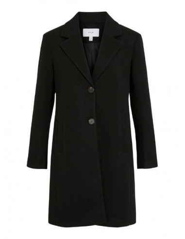 VICLAUDIA BUTTON COAT - NOOS