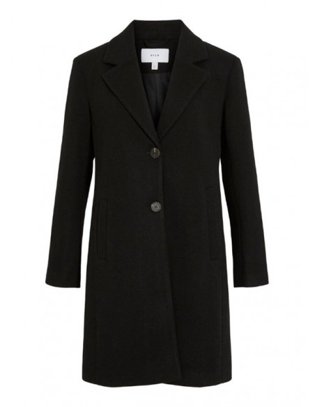 VICLAUDIA BUTTON COAT - NOOS