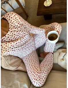 VMPIPPA NIGHTWEAR SET