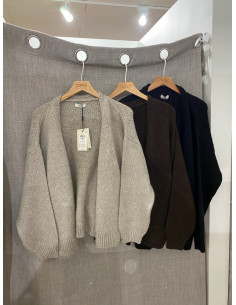 JDYDINEA L/S SOLID CARDIGAN