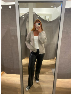 JDYDINEA L/S SOLID CARDIGAN 2