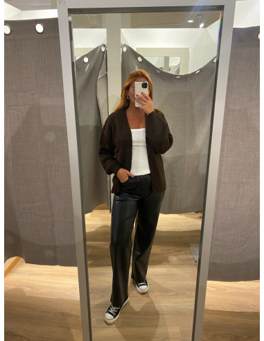 JDYDINEA L/S SOLID CARDIGAN