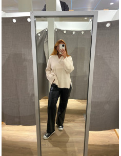 ONLMAGGIE LIFE LS POLO KNT