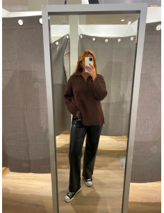 ONLMAGGIE LIFE LS POLO KNT 2