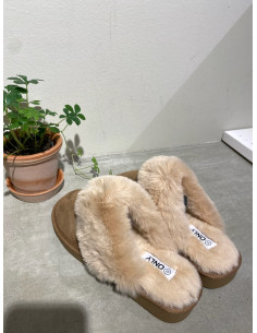 ONLCATH TEDDY HOMESLIPPER 2