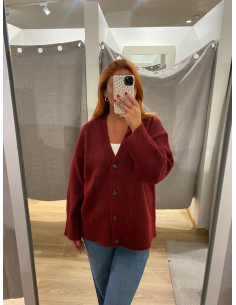 JXROSANNA CARDIGAN KNIT 2