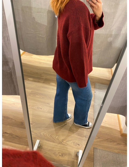 JXROSANNA CARDIGAN KNIT