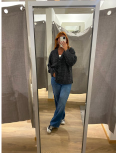 JXROSANNA CARDIGAN KNIT 2