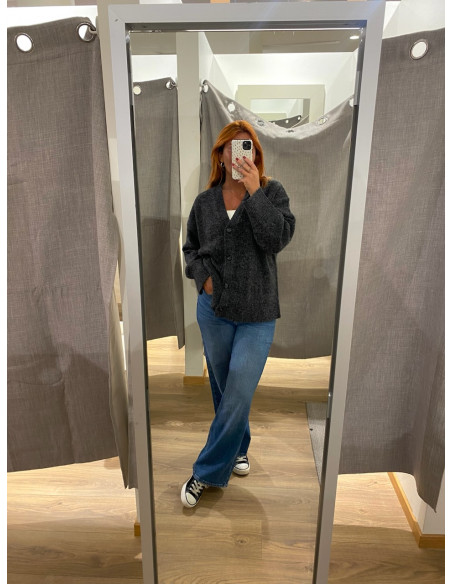 JXROSANNA CARDIGAN KNIT