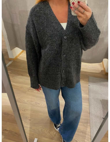JXROSANNA CARDIGAN KNIT