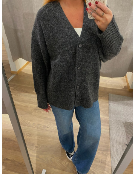 JXROSANNA CARDIGAN KNIT