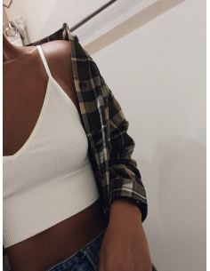 ONLVICKY RIB SEAMLESS NOOS