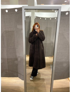 OBJOAKLYN L/S LO COAT 2