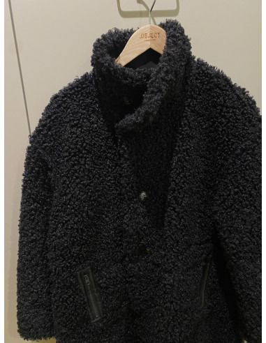 OBJOAKLYN L/S LO COAT