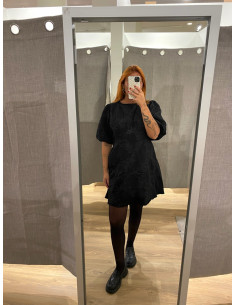 JDYDORA S/S  BOW DRESS