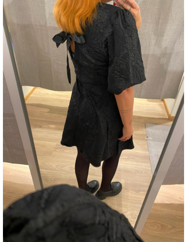 JDYDORA S/S  BOW DRESS