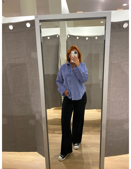 AWTALA LS SHORT SHIRT