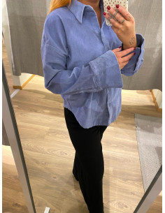 AWTALA LS SHORT SHIRT 2