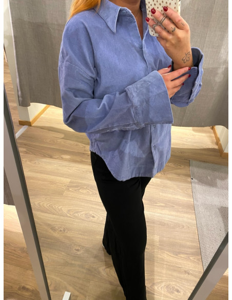 AWTALA LS SHORT SHIRT