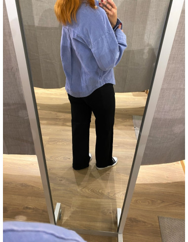 AWTALA LS SHORT SHIRT