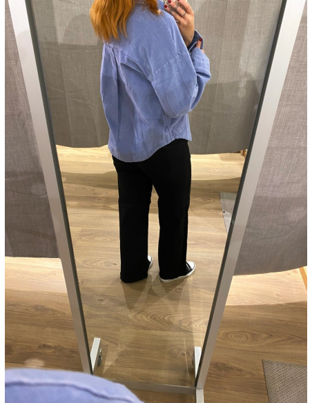 AWTALA LS SHORT SHIRT