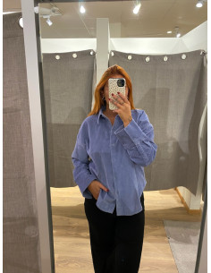 AWTALA LS SHORT SHIRT